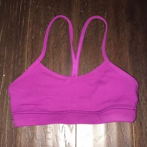 Lululemon sports bra